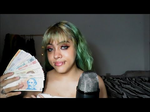 Asmr con mi única colección