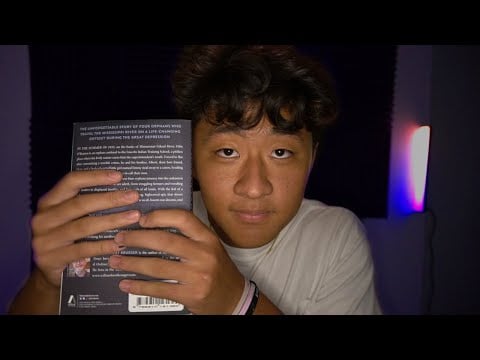 ASMR but it gets darker and darker