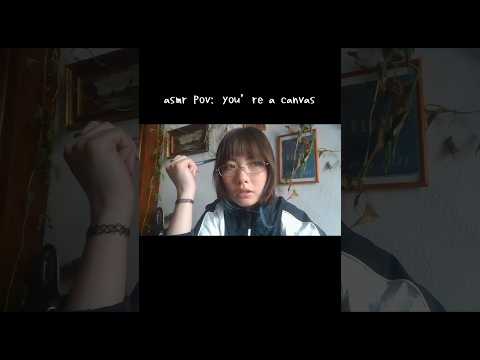頑張ってると思う #asmr