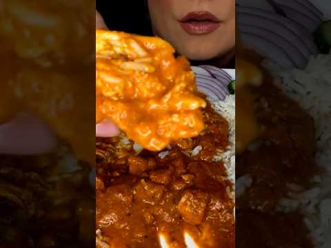 Indian Food Feast #food #asmr #indianfood