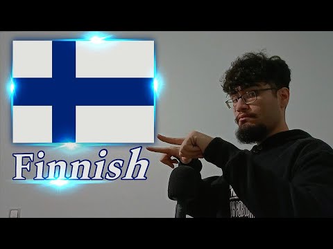 ASMR IN FINNISH 🇫🇮 (trying to speak Finnish)