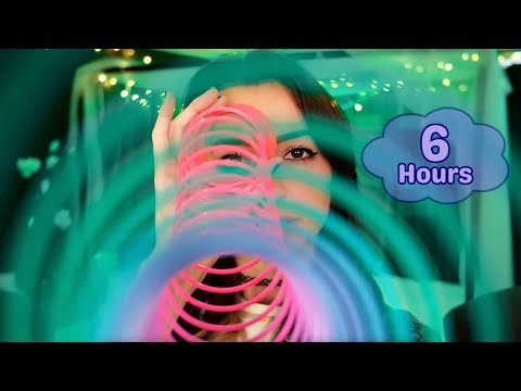 6 hours of elite, ultra rare & specific asmr triggers
