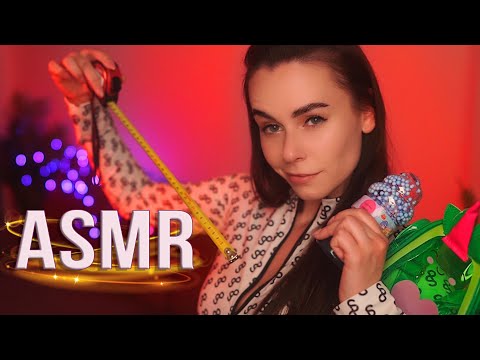 АСМР От КОТОРОГО ТЫ СНОВА ПОЧУВСТВУЕШЬ МУРАШКИ 🤯🤗 ASMR Get YOUR TINGLES BACK