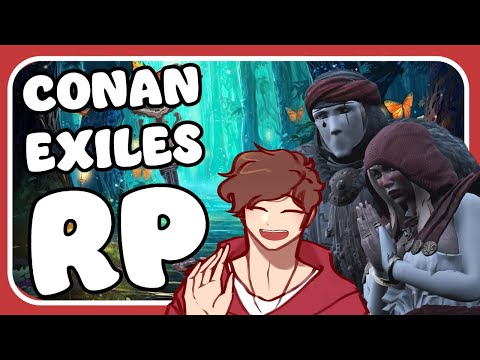 WOF | Conan Exiles RP | Father Belos
