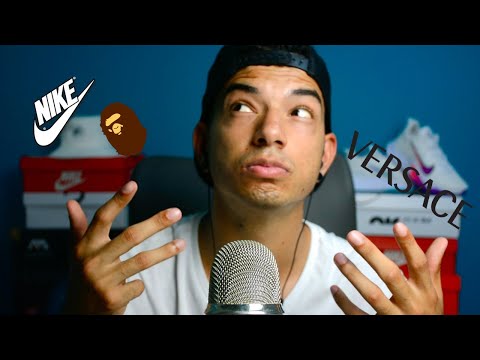 ASMR FR : LES SNEAKERS DES ABONNÉS #3