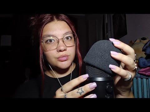 MIC PUMPING (Mouth Sounds e Bacini) 😴💜 | ASMR ITA