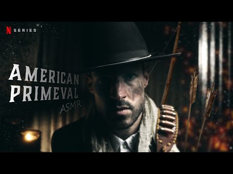 ASMR American Primeval Roleplay Treating Your Wounds