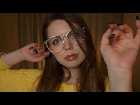 [ASMR] 🔮 I’ll enchant you with soft magical spells and lull you to sleep