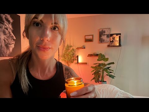 ASMR Full Body Massage For Ultimate Relaxation / Массаж всего тела 💤