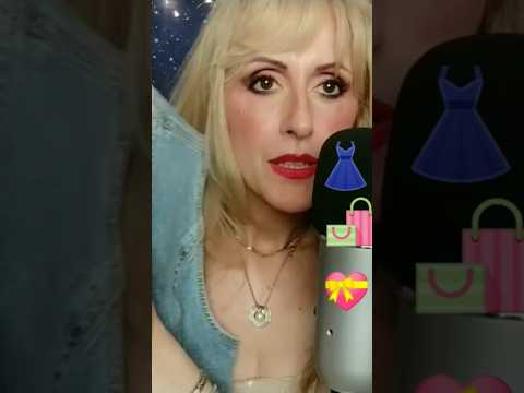 COSE CARINE 🛍️👗💝 #asmrsounds