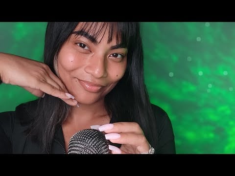 ASMR FAST Mouth Sounds And Hand Movements 💦👄