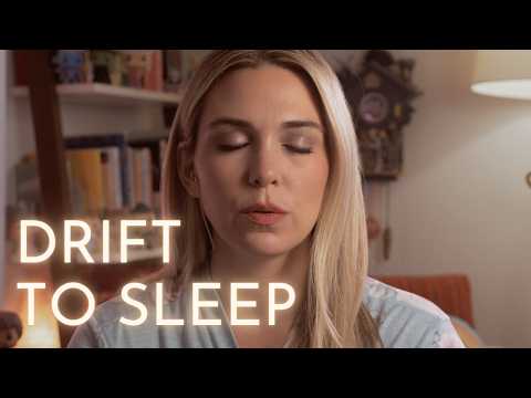 Fall Asleep Fast 😴 4-4-6 Breathing for Deep Relaxation 🥰 Soft Spoken ASMR