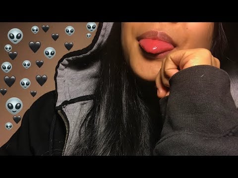 ASMR| a random messss