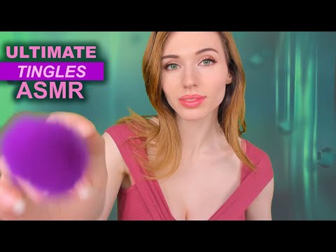 ASMR ♥ Teasing YOU with Tingles