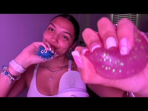 ASMR To Distract and Relax you for Sleep 💤😴