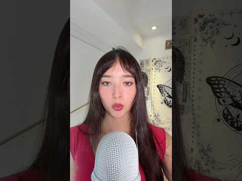 Why don’t you do this??? #asmr