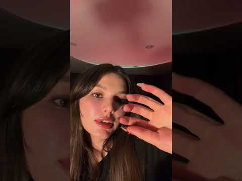 pulled the avengers of asmr for ts #asmr #handmovements #campsleep