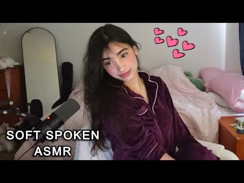 Softly Spoken ASMR - A Safe Space for You
