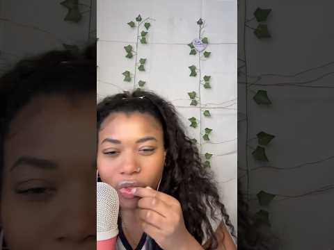 Liked my latest vid yet? 💖 Tap that 👆🏾& hit subscribe for more fun drops! 🎬✨ #tingles #asmr