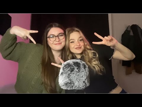 ASMR IN FRENCH🇫🇷 (relaxxxxx)