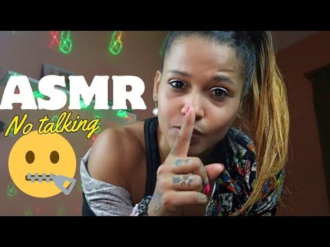 ⚠️Voce PRECISA assistir esse ASMR antes de DORMIR - NO TALKING 🤫