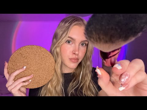 ASMR SUOMI tilaajien suosikki triggerit 💝 | subscribers favorite triggers