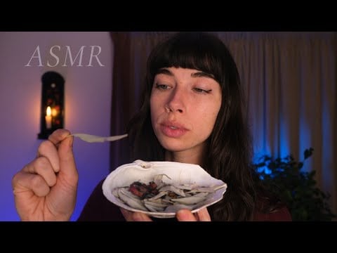 ASMR Reiki Aura Cleansing ✨ Gentle Energetic Reset and Alignment | Calming and Relaxing Your Energy