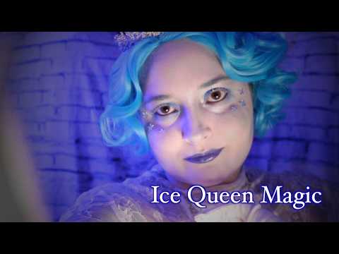 Ice Queen Magic ❄️[ASMR] ♛Role Play Month 🌨️