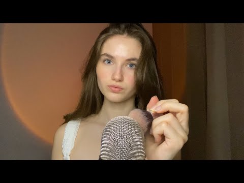 ASMR | devine le triggers ? ( scratching, brushing, Tapping…)
