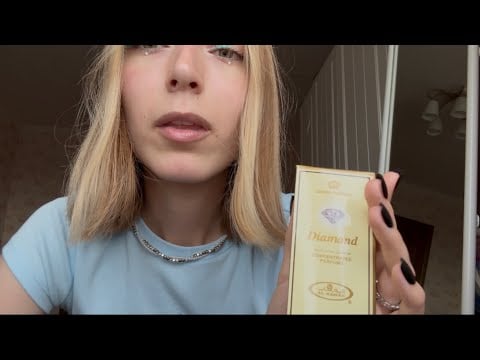 ASMR обзор покупок с озон💎