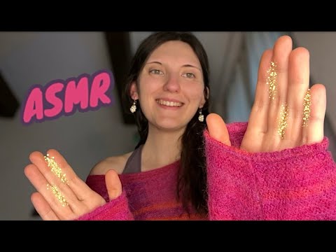 Tanti Hand Movements Per Te 🤍 (SoftSpoken & Whispering) + guida al rilassamento 😴