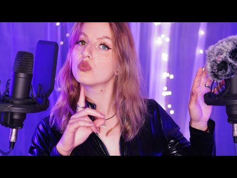 Inaudible ASMR Secrets and a Brain Massage