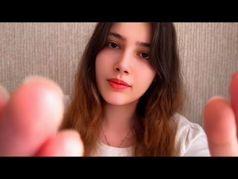 ASMR / I’m Here to Soothe You, One Soft Touch at a Time