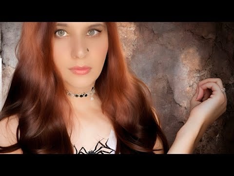 Asmr Spider Testing