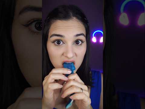 Provando FINIS Duvidosos #asmr #food #sonsdemastigacao