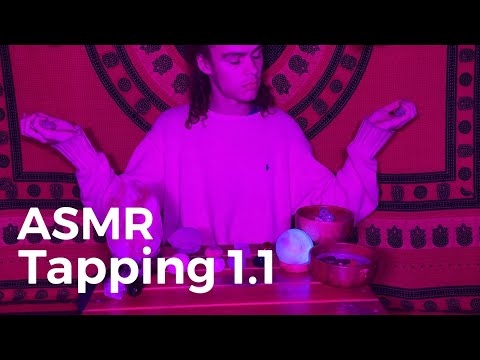 Tapping - Rocks & Crystals ASMR