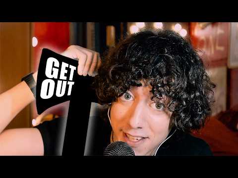 ASMR IF YOU DON'T HAVE THIS GET OUT
