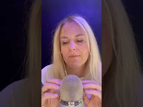 ASMR FR / Scratching sur mon Blue Yeti sans bonnette #asmrfr #shortsasmr #asmrshorts
