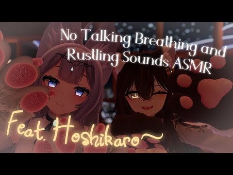 Cat Girls Paw at You to Help You Relax~ | VRChat ASMR