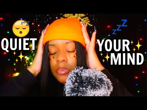 ASMR To Quiet Your Mind & Make You SLEEP 😴 (100% GUARANTEED)✨