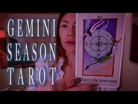 Release Leads to Fruitful Complementary Energies | Gemini Season Tarot