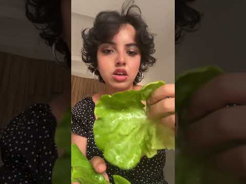Panini ASMR pt.2 #asmr