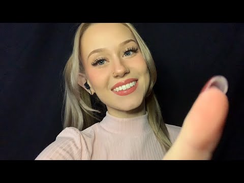 ASMR | Dot Dot Line Line Rhyme