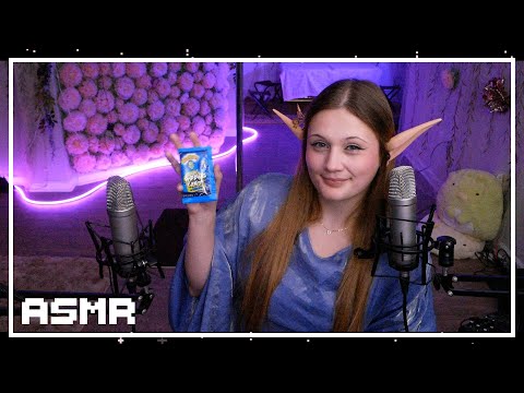 ASMR Pop Rocks