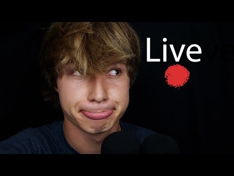 ASMR Livestream