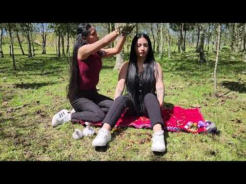 Esta Limpia Espiritual Rompe Cargas, Bloqueos y Energías Antiguas / PAULINA ASMR