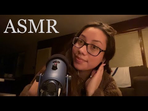 ASMR VERY TINGLY TRIGGERS