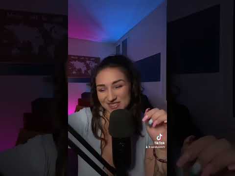 ASMR FRANÇAIS : INAUDIBLE DEVINE MON SECRET 😈