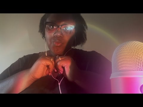 ASMR Lotion hand sounds 🤚😴