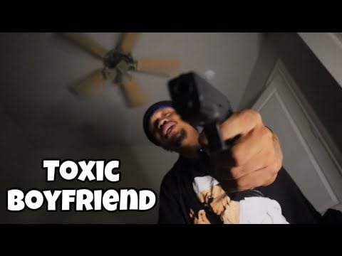 (ASMR) Toxic Boyfriend